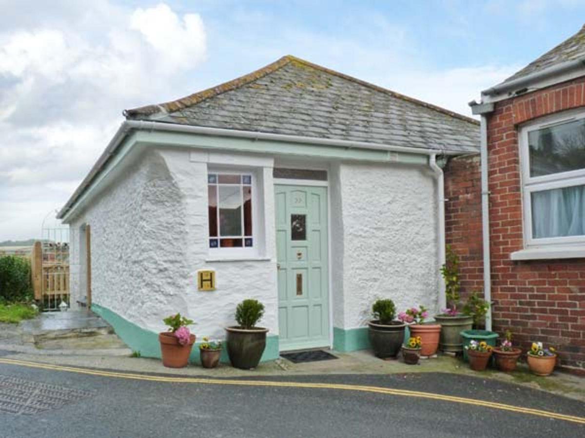 Rose Cottage سانت أوستيل المظهر الخارجي الصورة