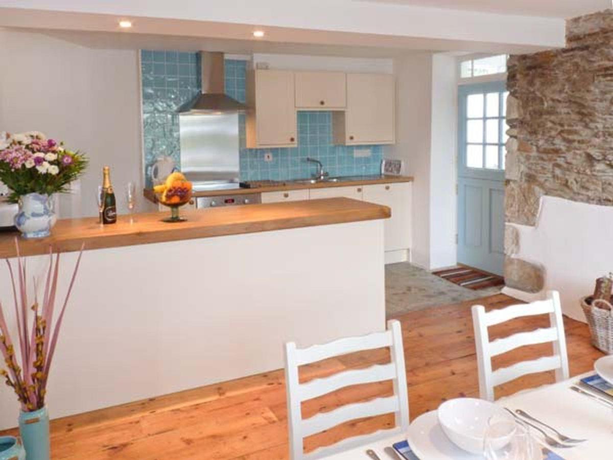 Rose Cottage سانت أوستيل المظهر الخارجي الصورة